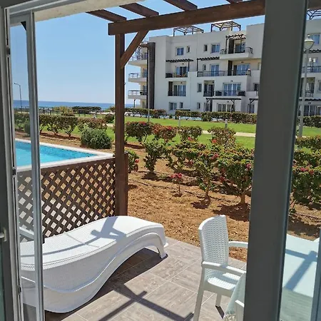 In Bafra Northern Cyprus *