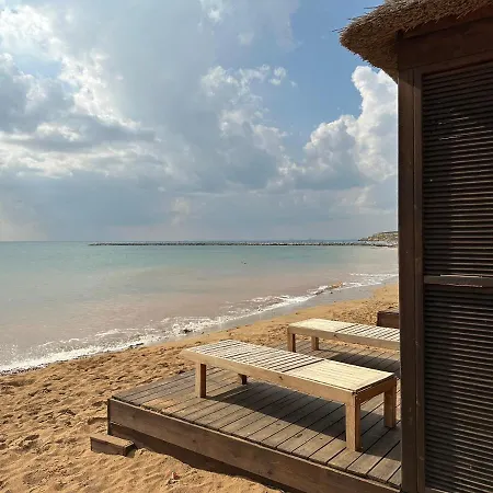 In Bafra Northern Cyprus * Vokolidha