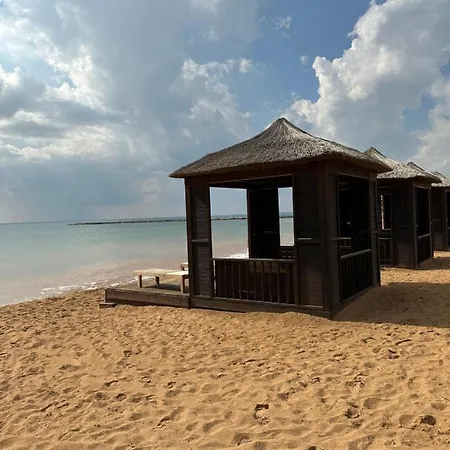 In Bafra Northern Cyprus