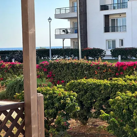 In Bafra Northern Cyprus *