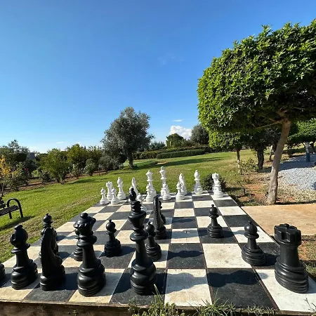 In Bafra Northern Cyprus Daire