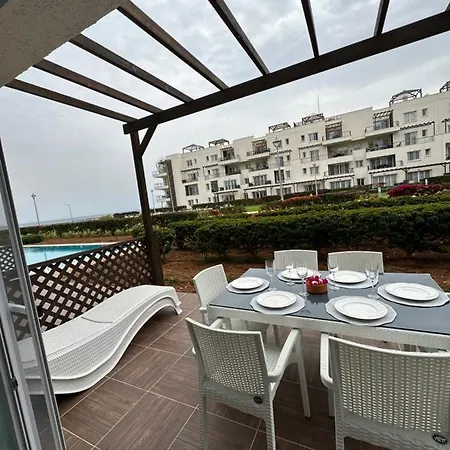 In Bafra Northern Cyprus Daire *