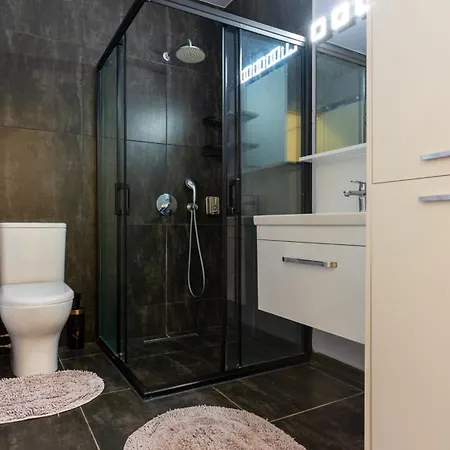 In Bafra Northern Cyprus * Vokolidha