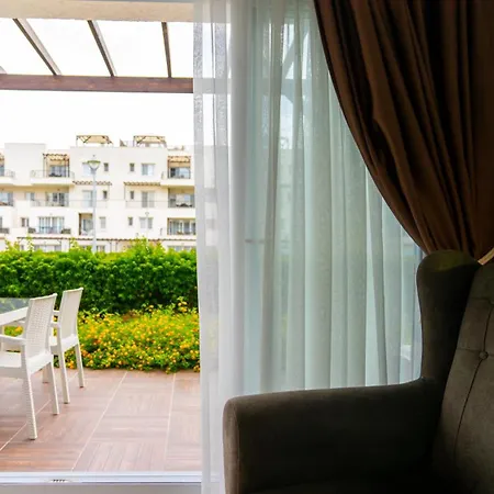 In Bafra Northern Cyprus