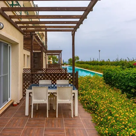 In Bafra Northern Cyprus *