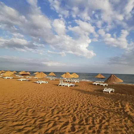 In Bafra Northern Cyprus *