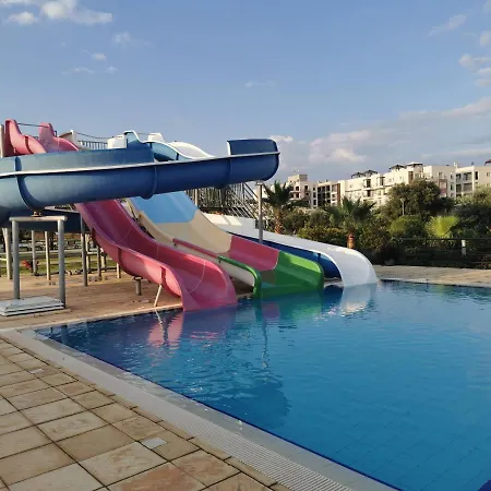 In Bafra Northern Cyprus شقة Vokolidha
