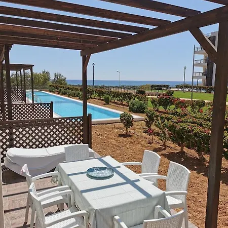 In Bafra Northern Cyprus * Vokolidha