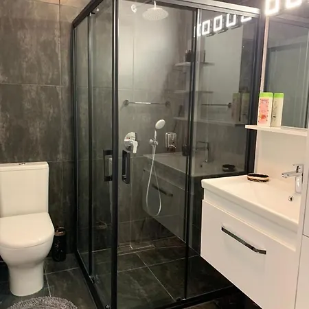 Apartment In Bafra Northern Cyprus Vokolidha