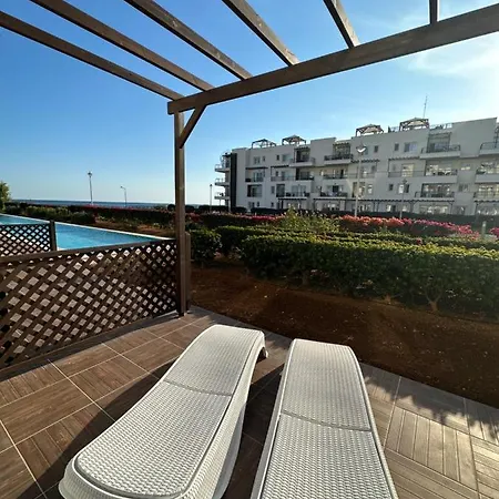 In Bafra Northern Cyprus * Vokolidha