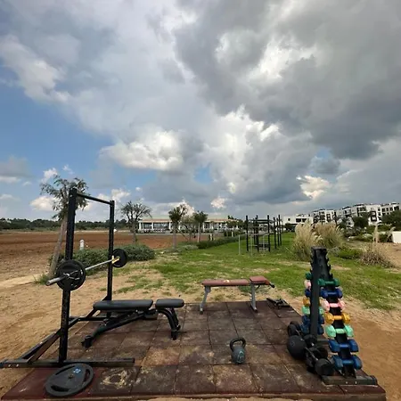 Apartment In Bafra Northern Cyprus