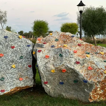 In Bafra Northern Cyprus * Vokolidha