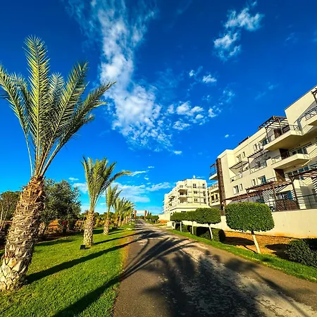 In Bafra Northern Cyprus * Vokolidha