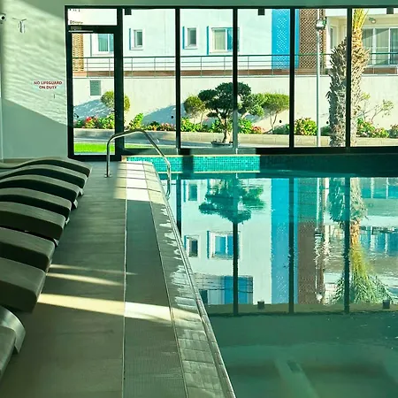 In Bafra Northern Cyprus Apartamento Vokolidha