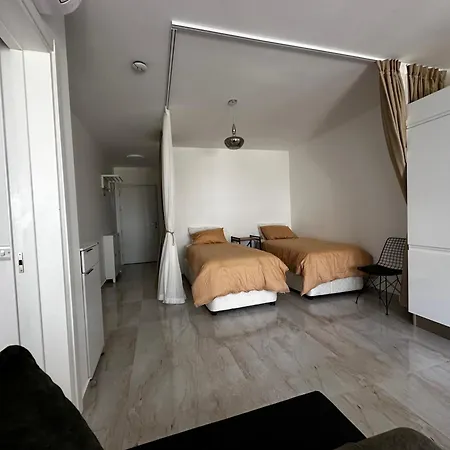 In Bafra Northern Cyprus