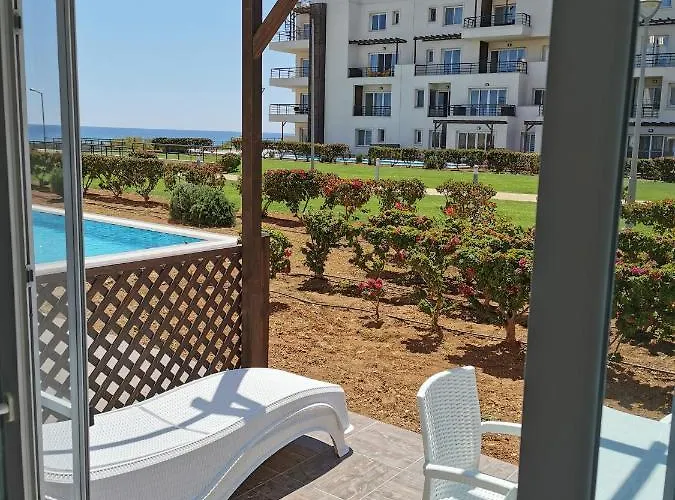 In Bafra Northern Cyprus *