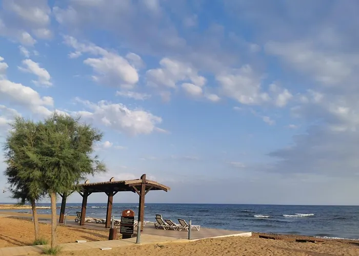 Apartmán In Bafra Northern Cyprus Vokolidha