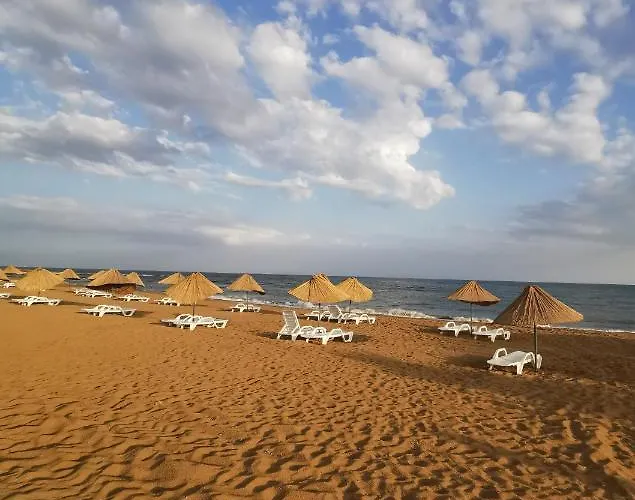 In Bafra Northern Cyprus *