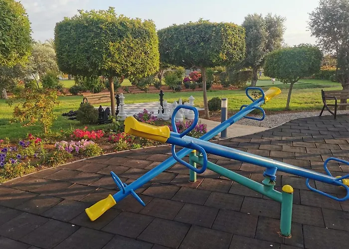 公寓 In Bafra Northern Cyprus *