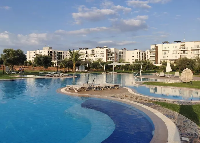 Apartmán In Bafra Northern Cyprus