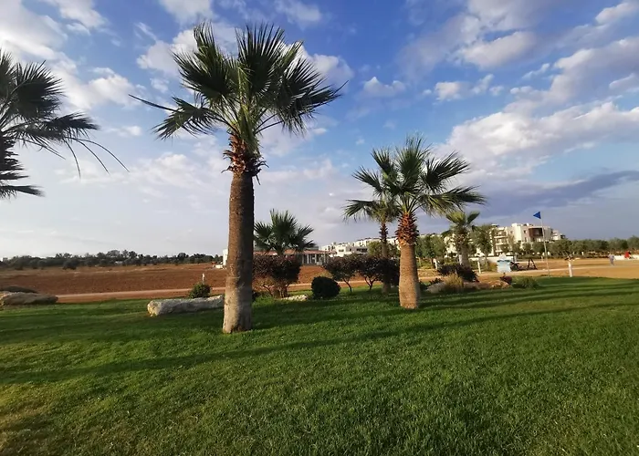 In Bafra Northern Cyprus Apartament