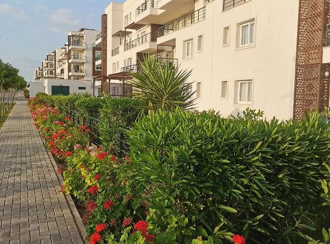 In Bafra Northern Cyprus * Vokolidha