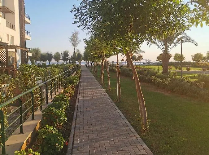 In Bafra Northern Cyprus Apartament