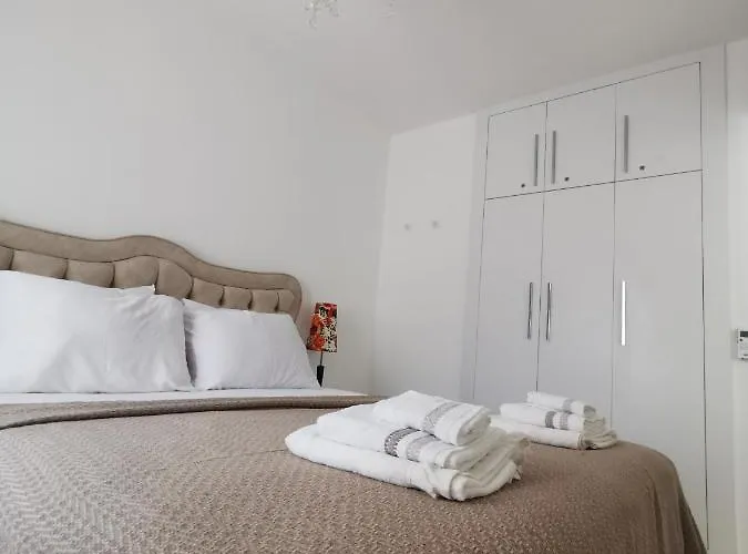 In Bafra Northern Cyprus Apartmán Vokolidha