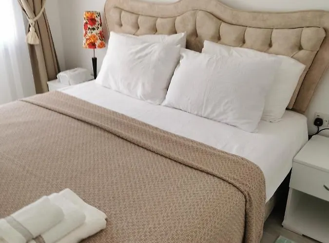 Apartmán In Bafra Northern Cyprus Vokolidha