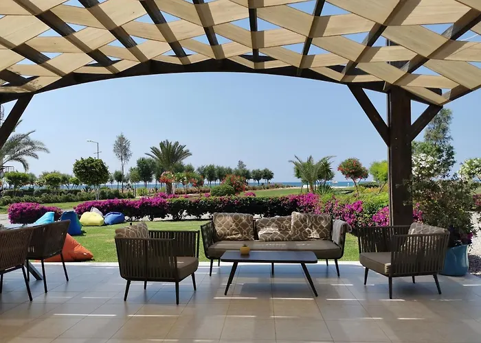 In Bafra Northern Cyprus Apartmán Vokolidha