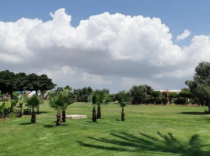 In Bafra Northern Cyprus 公寓 Vokolidha