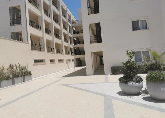 In Bafra Northern Cyprus * Vokolidha