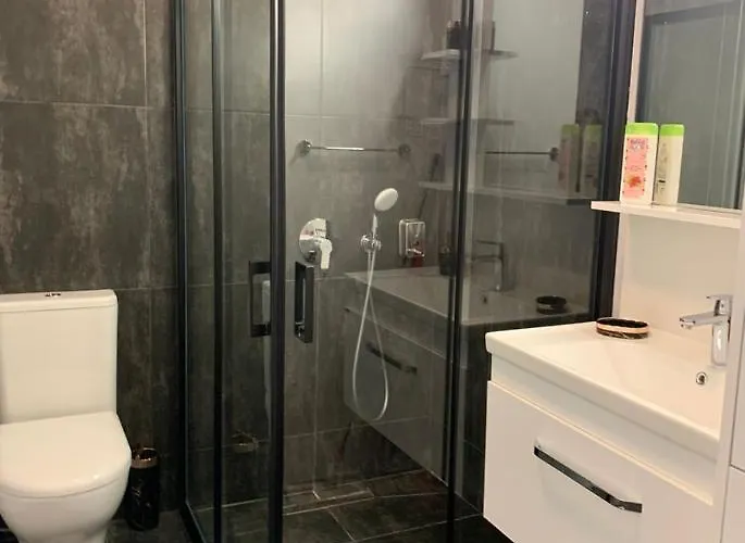 Apartmán In Bafra Northern Cyprus Vokolidha