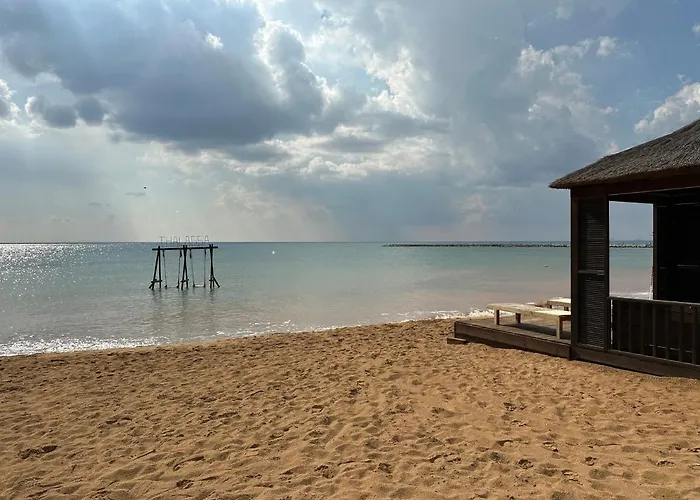 In Bafra Northern Cyprus Apartmán *