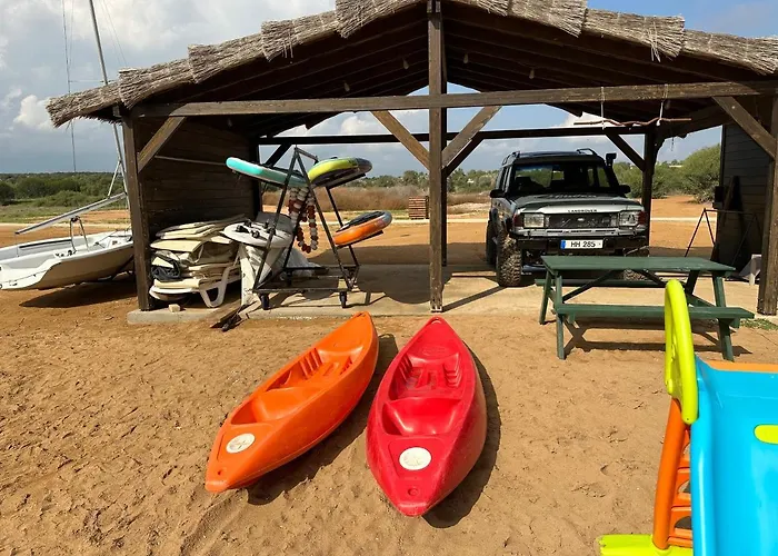 In Bafra Northern Cyprus * Vokolidha