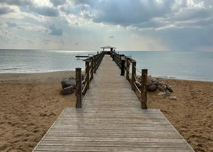 公寓 In Bafra Northern Cyprus Vokolidha