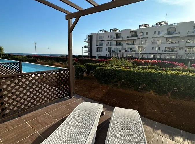 In Bafra Northern Cyprus * Vokolidha