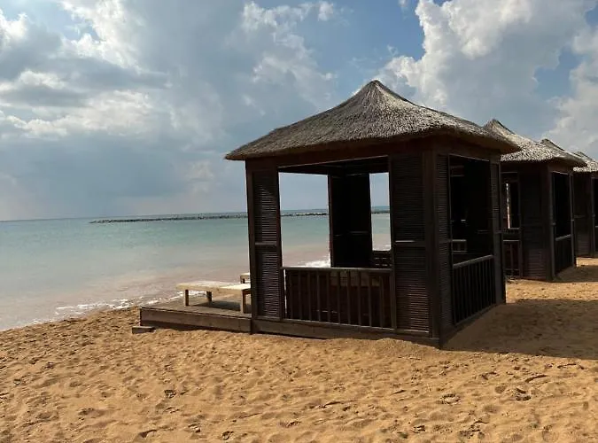 In Bafra Northern Cyprus