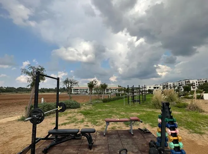 Apartmán In Bafra Northern Cyprus