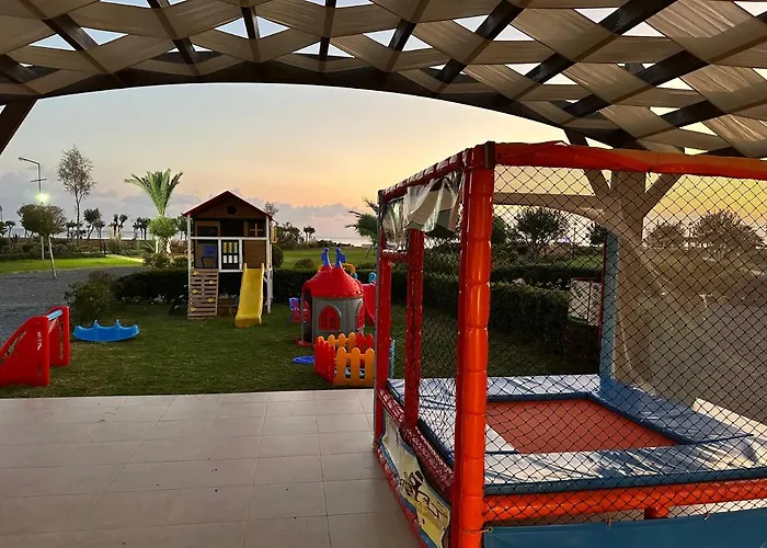 In Bafra Northern Cyprus