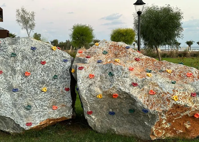 In Bafra Northern Cyprus * Vokolidha