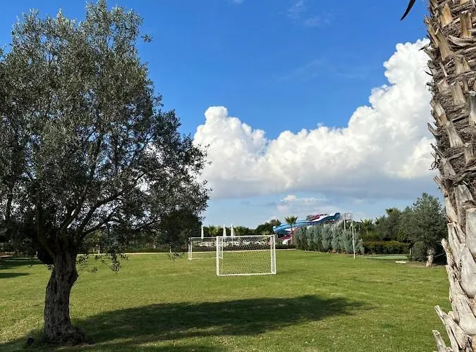 In Bafra Northern Cyprus