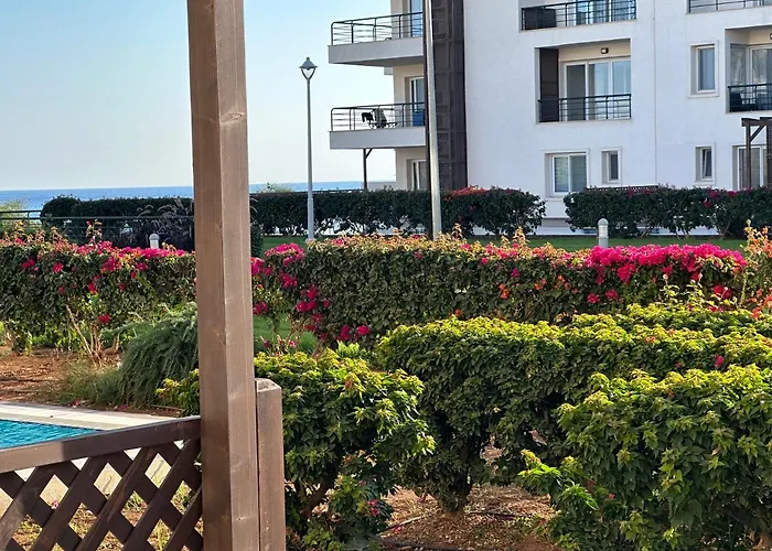 In Bafra Northern Cyprus *