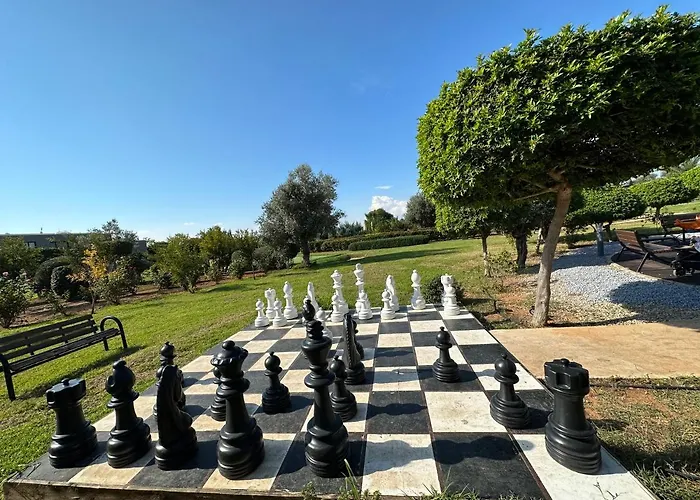 In Bafra Northern Cyprus Apartmán