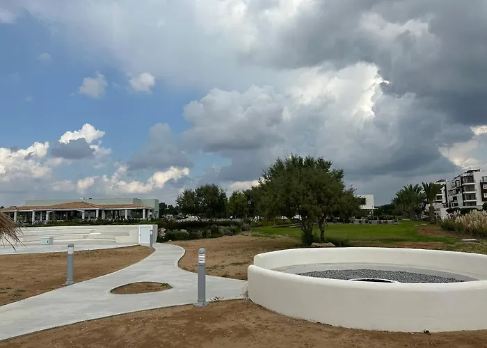 Apartmán In Bafra Northern Cyprus Vokolidha