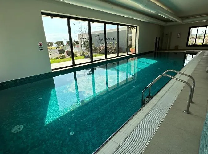 Apartmán In Bafra Northern Cyprus Vokolidha