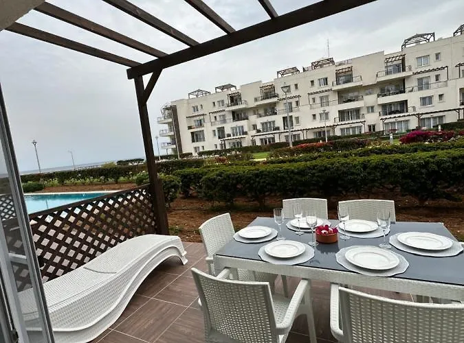 In Bafra Northern Cyprus Apartmán *