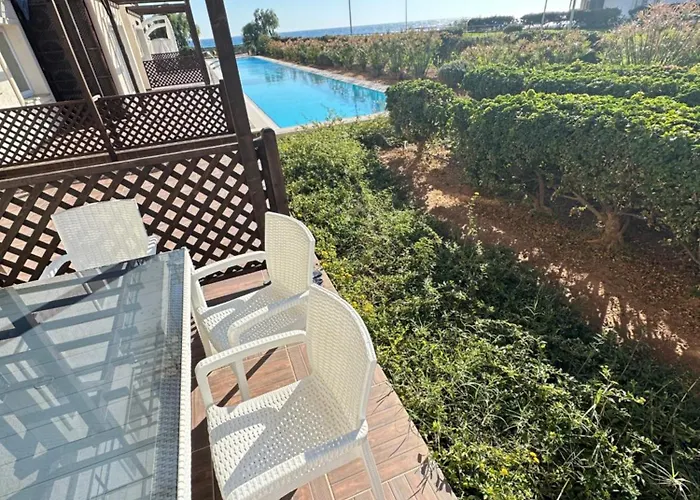 Apartmán In Bafra Northern Cyprus