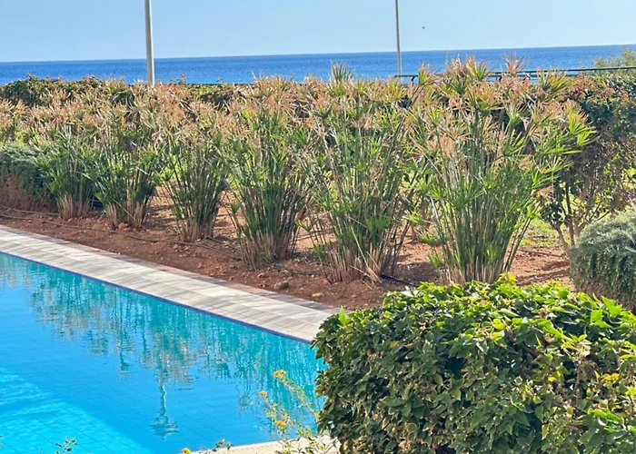 In Bafra Northern Cyprus Vokolidha