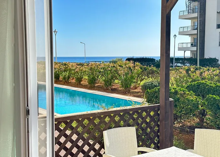 In Bafra Northern Cyprus Vokolidha